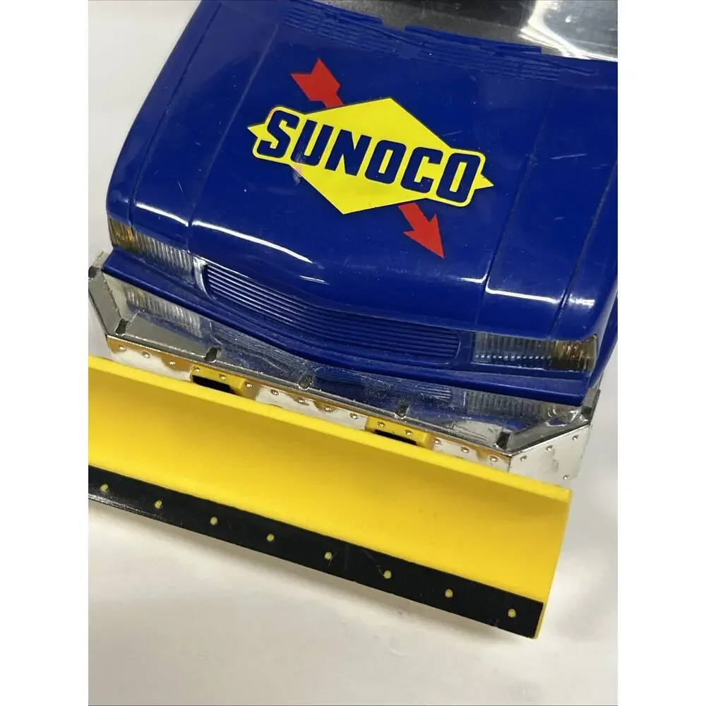 1/24 SCALE SUNOCO PROMOTIONAL TOW TRUCK WITH LIGHTS AND SOUND TESTED